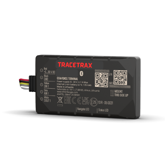 Motorcycle GPS Tracker