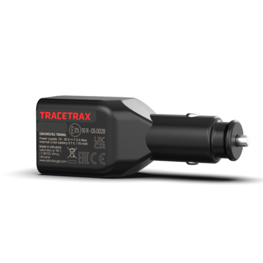 TTP100 Simple car lighter socket GPS Tracker