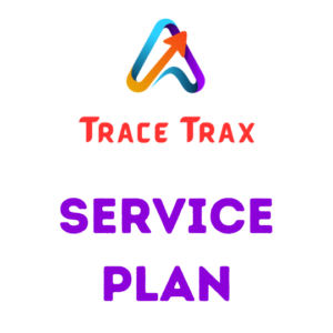 Tracetrax GPS tracking subscription plan