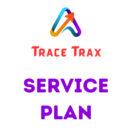 Tracetrax GPS tracking subscription plan