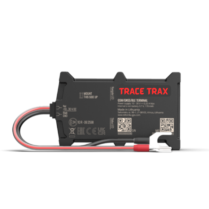 Car GPS Tracker - TT100